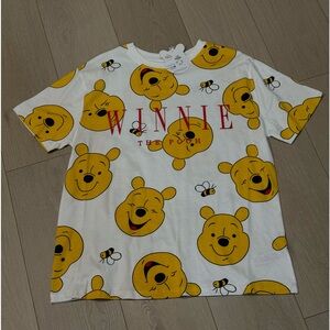 Disney Winnie the Pooh Graphic Tshirt